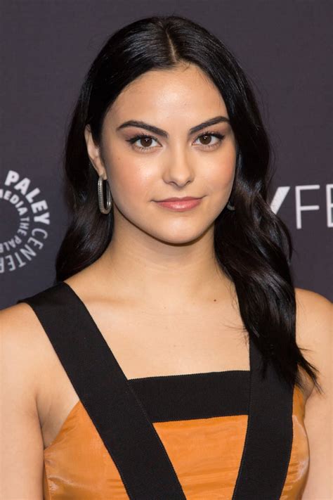 camila mendes sexy|Camila Mendes Wears See